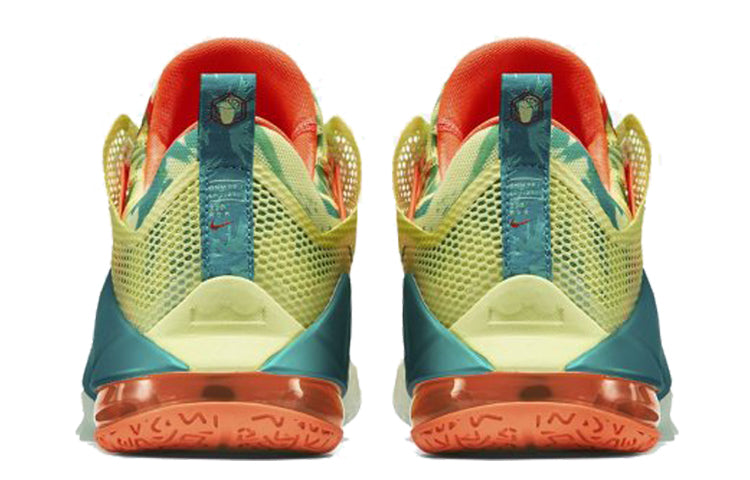 Nike LeBron 12 Low PRM EP 'LeBronold Palmer' 805893-383