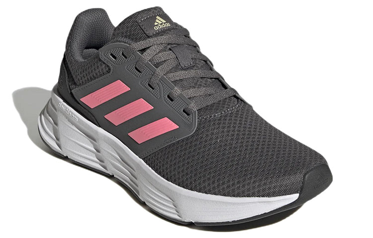 (WMNS) adidas Galaxy 6 'Grey Pink White' GW4135