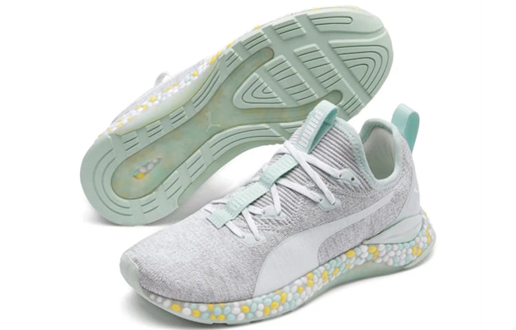 (WMNS) PUMA Hybrid Runner 'Grey Green' 191112-10