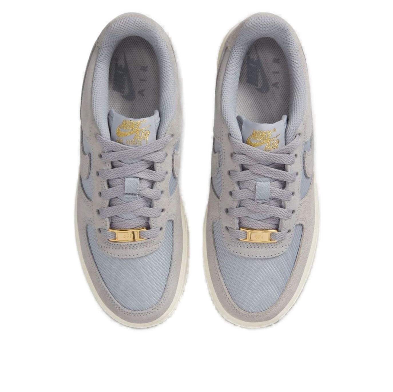 (GS) Nike Air Force 1 LV8 'Light Smoke Grey Cement' FZ1022-001