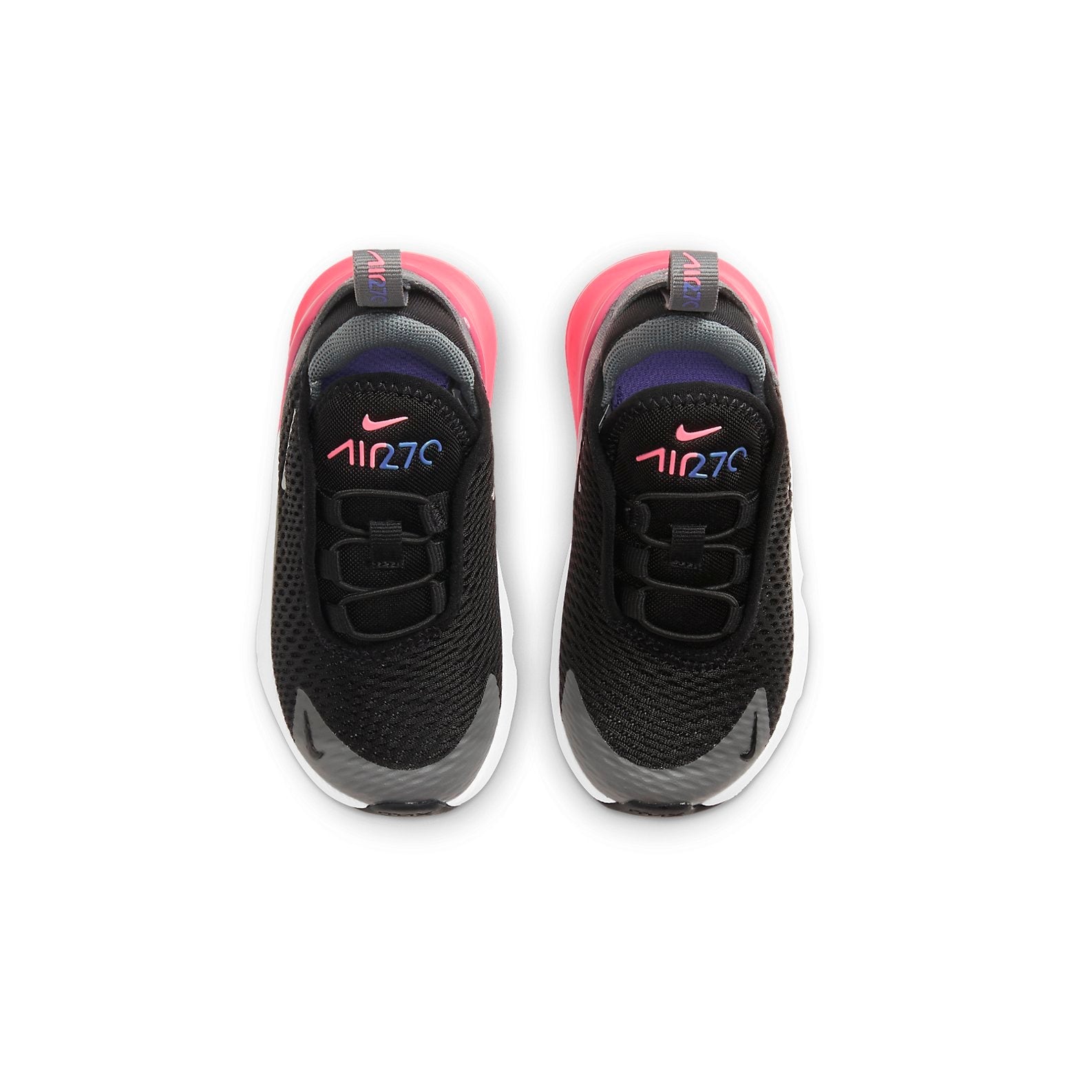 (TD) Nike Air Max 270 'Black White Pink' DD1646-020