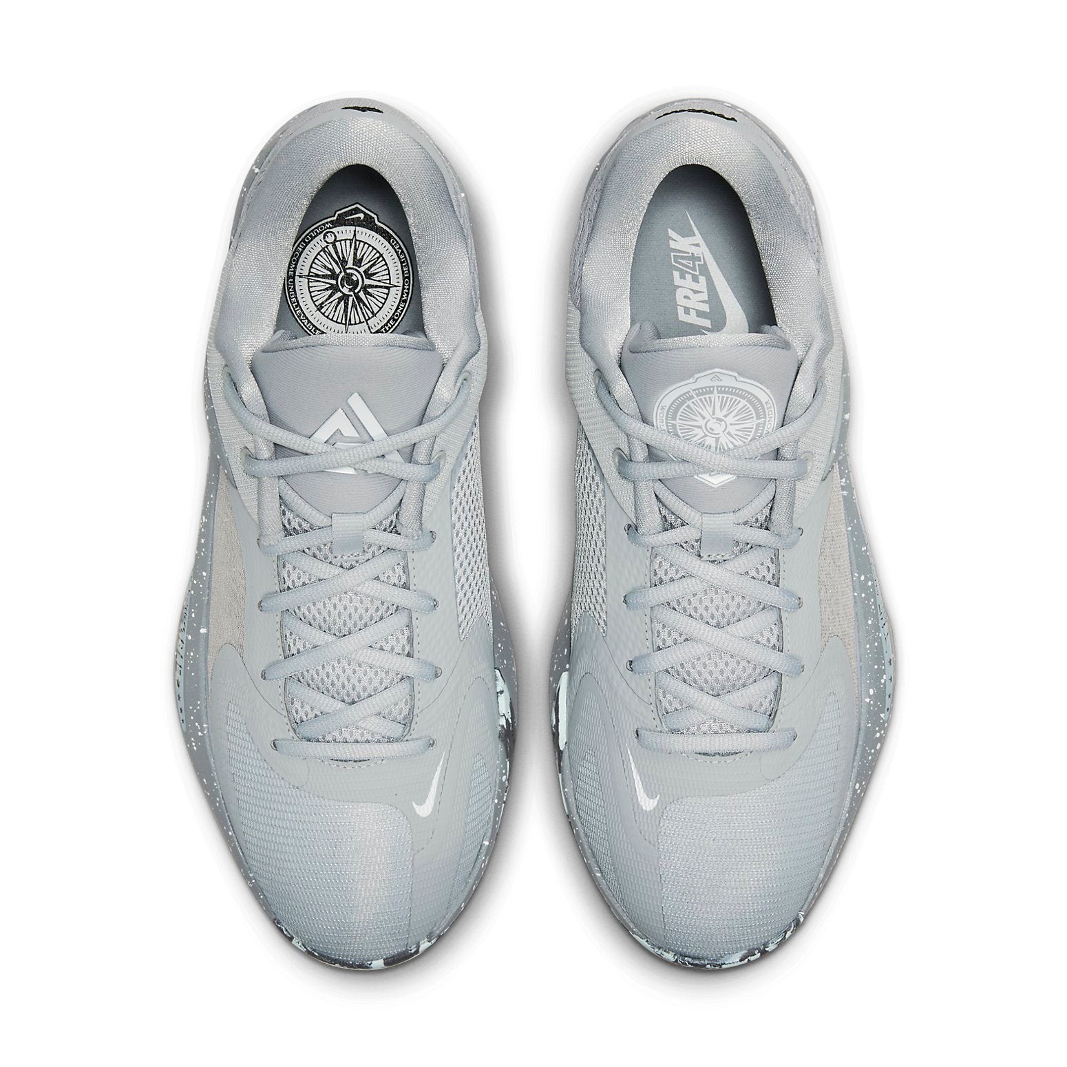 Nike Zoom Freak 4 'Etched In Stone' DJ6149-004