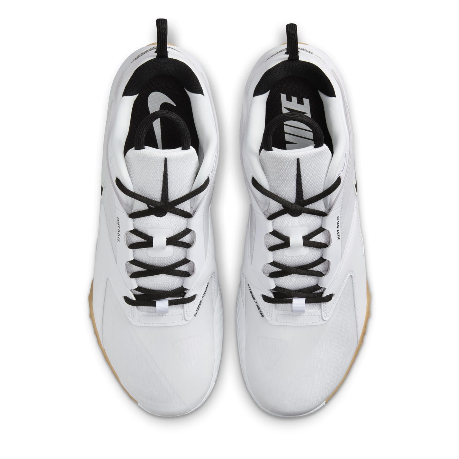 Nike Air Zoom HyperAce 3 'White Black Gum' FQ7074-101