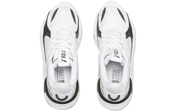 PUMA RS-X Core 'White Black' 369666-01