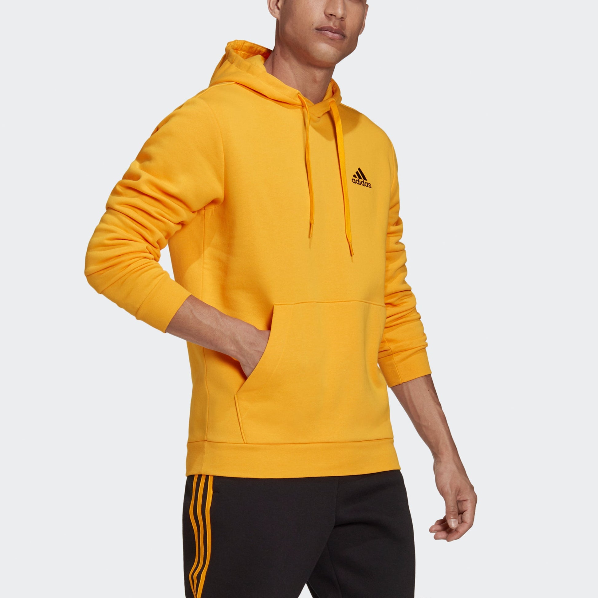 Men's adidas Feel Cozy Hd Sports Gold Color H58972