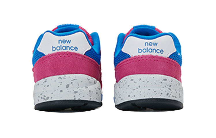 (TD) New Balance 580 Series Low-Top Running Shoes Pink IV580TRE