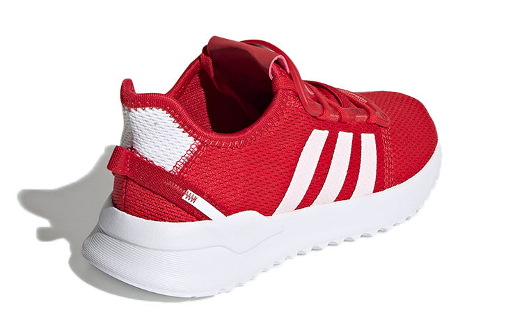 (PS) adidas originals U_Path Run 'Red White' FW0437