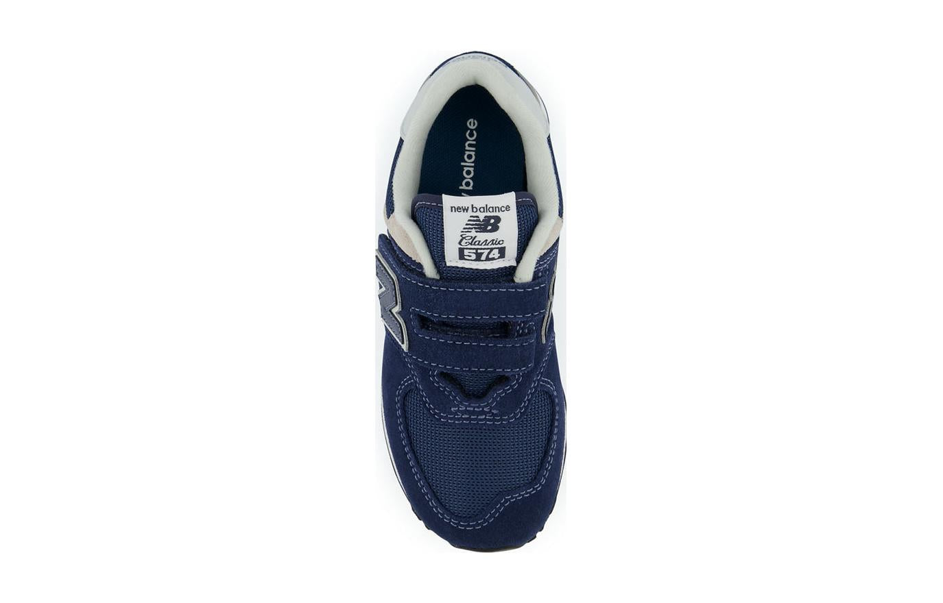 (PS) New Balance 574 Shoes 'Core Pack Navy' PV574EVN