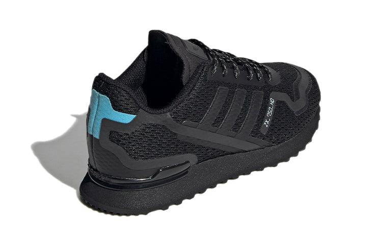 (PS) adidas originals ZX 750 HD 'Black Blue' FV8564