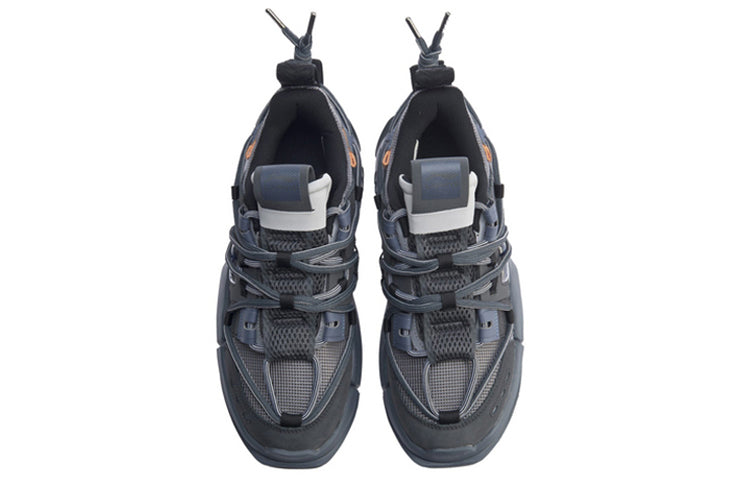 Li-Ning Titan x 2019 New York Fashion Week AGLP075-6