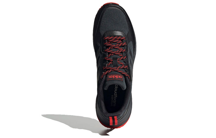 adidas neo Rockadia Trail 3.0 Black/Red EG3485