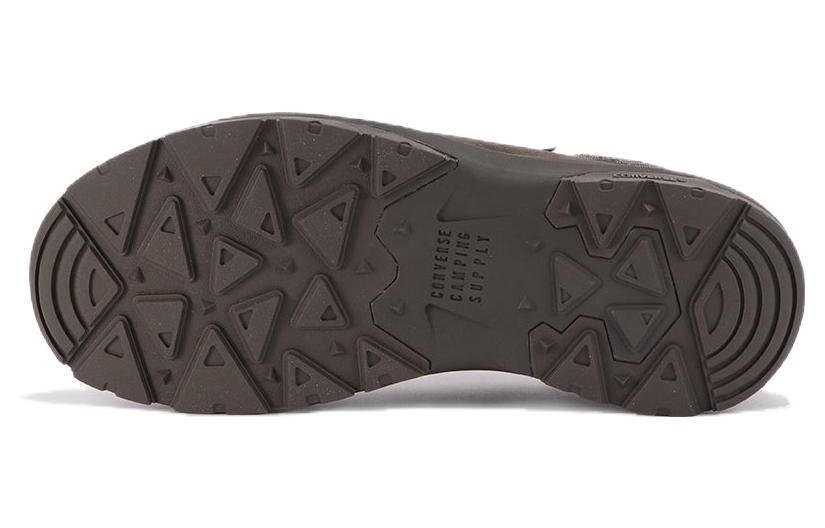 Converse Chevron Star Camping Shoes CLN CP 'Coyote' 34201120