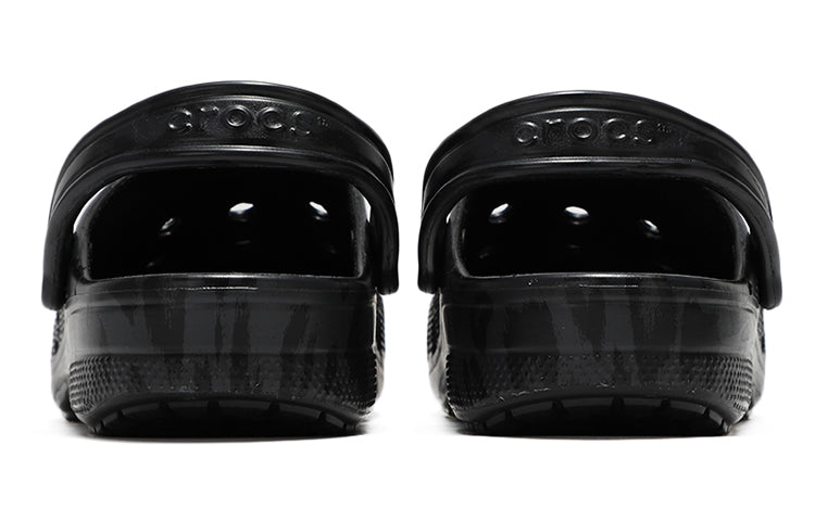 Crocs Classic Clog Beach 'Black' 206230-95K