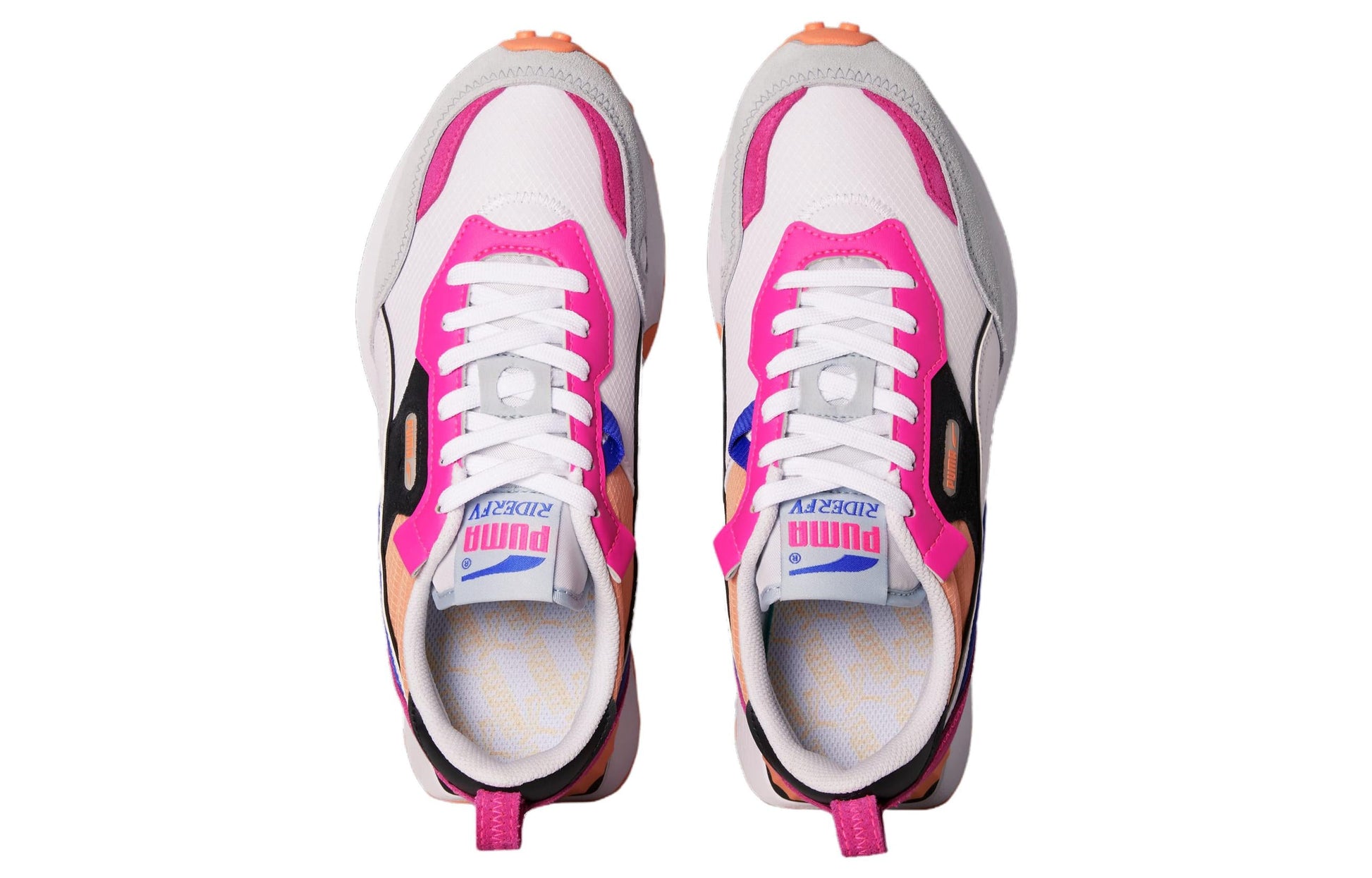 (WMNS) PUMA Rider FV 'Ravish Orange Peach' 390073-26