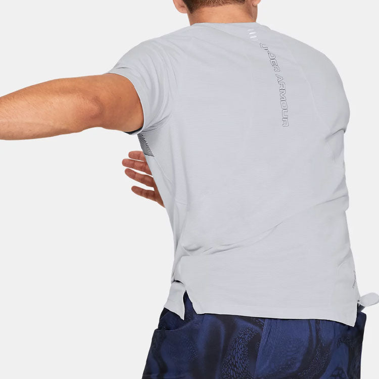 Under Armour Qualifier Iso-Chill Tee 1353467-014