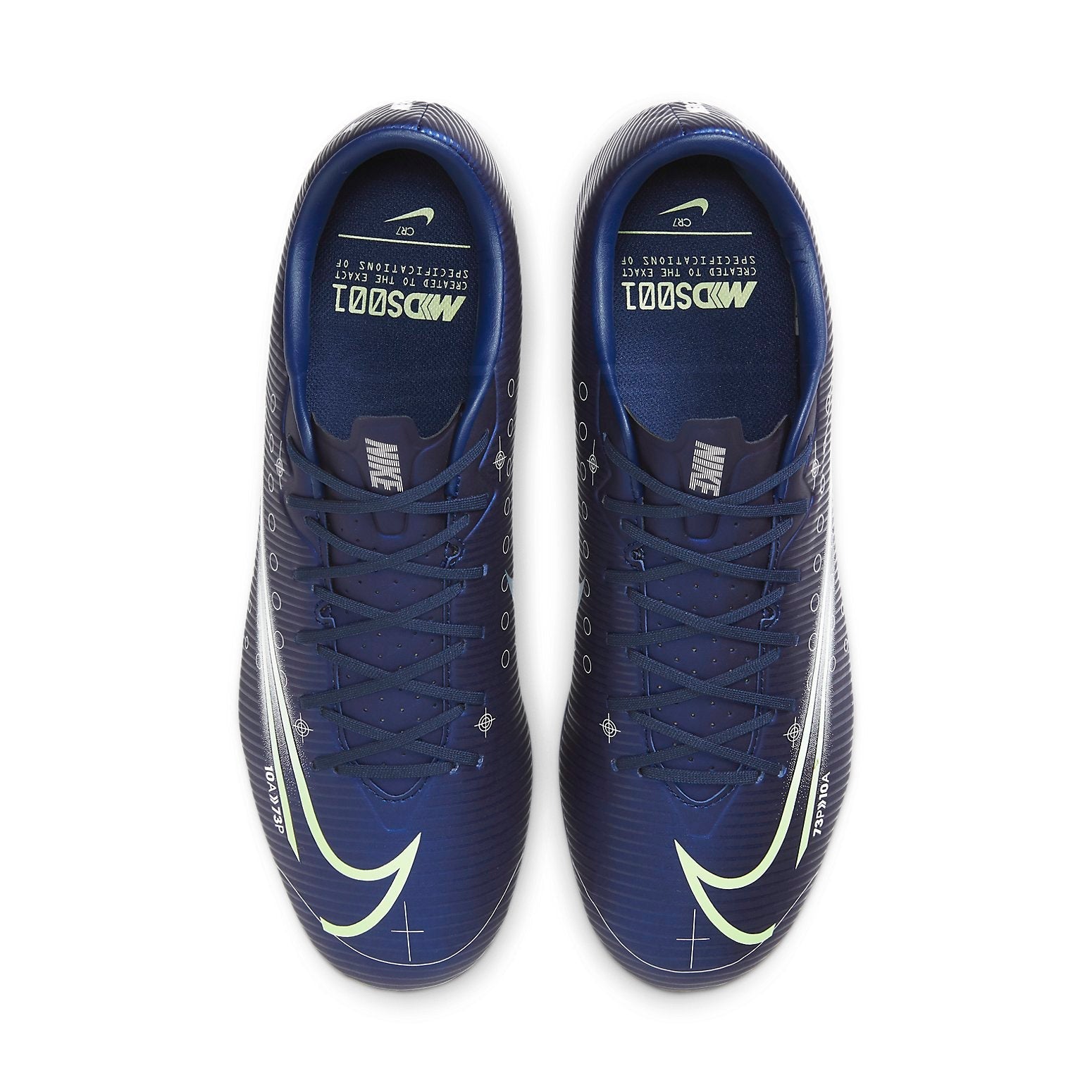 Nike Vapor 13 Academy MDS AG Artificial Grass Navy blue CJ1291-401
