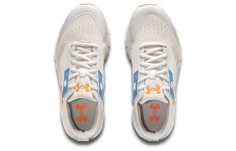 (WMNS) Under Armour Charged Rogue Turbo 'White' 3025242-100