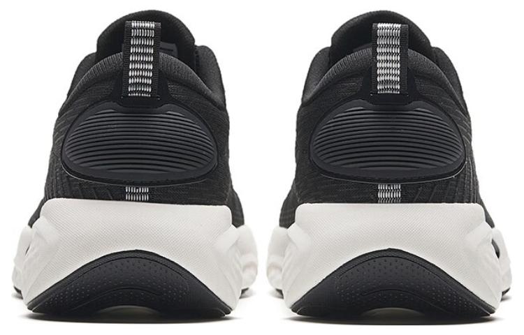 ANTA Running Series Sneakers 'Black White Silver' 112335556-6