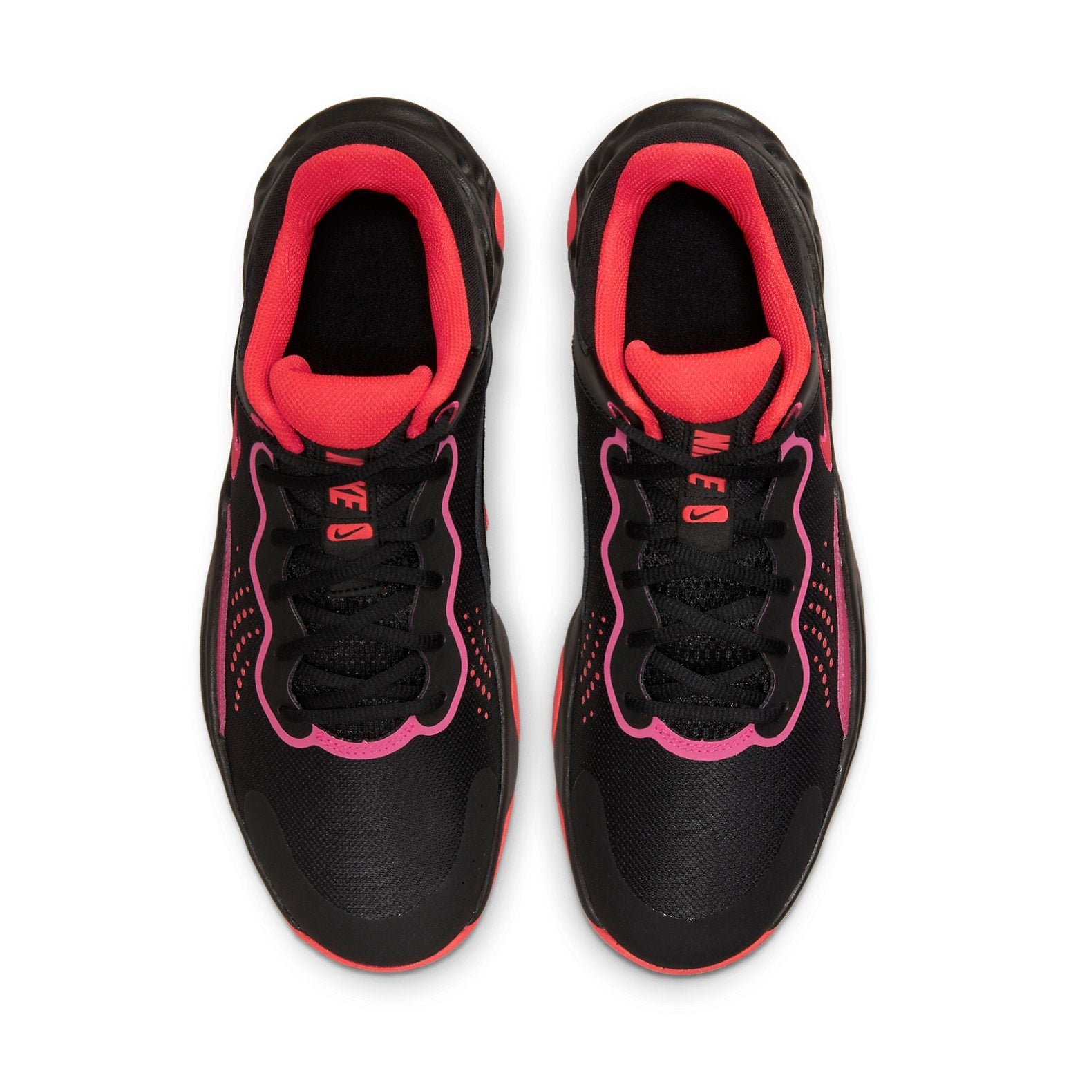 Nike Fly.By Mid 3 'Black Siren Red' DD9311-002