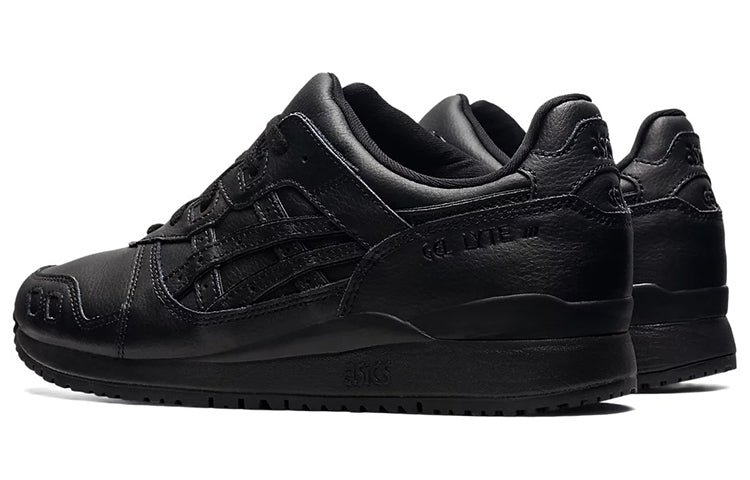 ASICS Gel Lyte 3 OG 'Triple Black' 1201A257-001