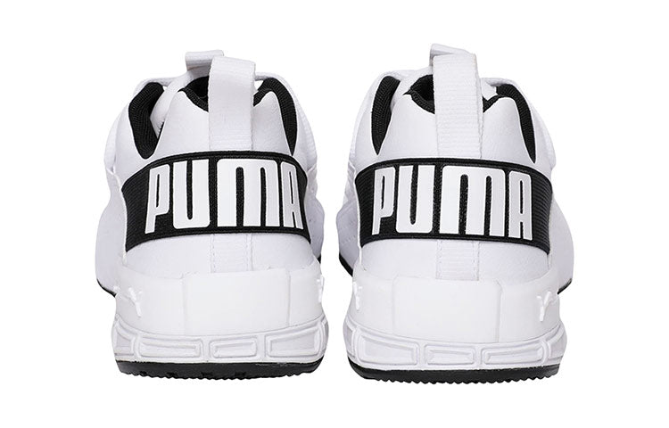 PUMA Hexa Dot Idp Low Top White/Black 191804-01