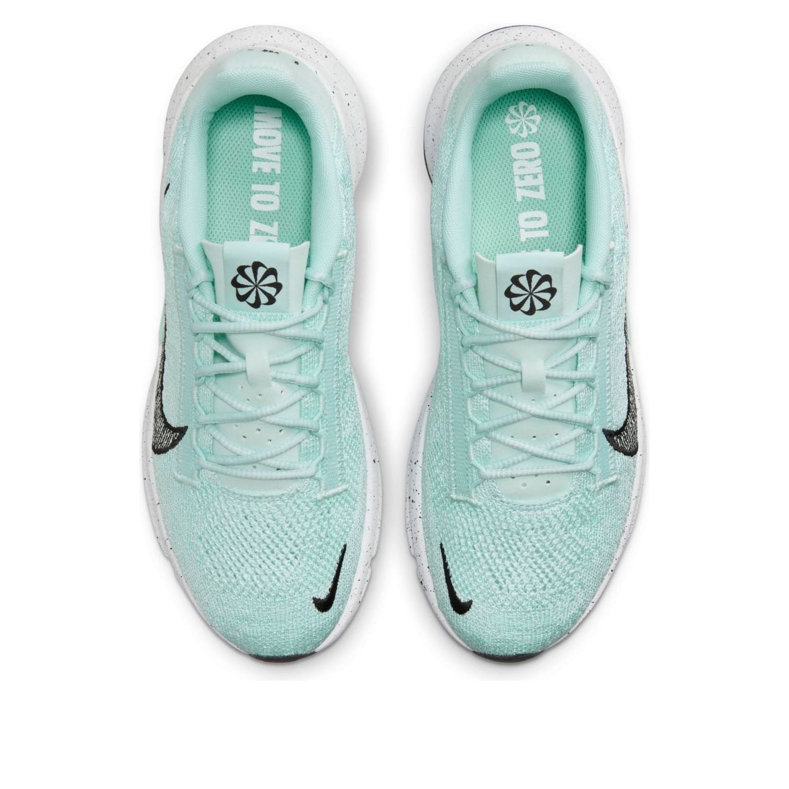 (WMNS) Nike SuperRep Go 3 Flyknit Next Nature 'Jade Ice White' DH3393-300