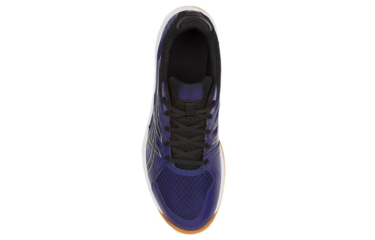 ASICS Upcourt 3 Running Shoes Black/Blue 1071A019-402