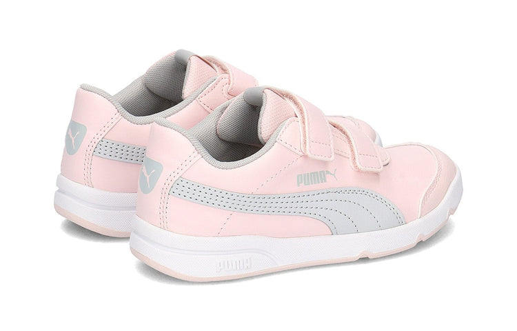 (PS) PUMA Stepfleex 2 Sl V Ps Leisure Sneakers Pink 190114-10