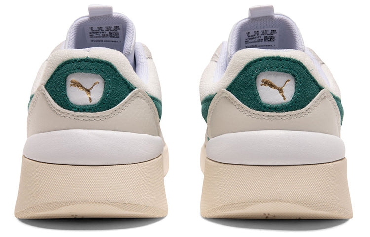 (WMNS) PUMA 'S Aeon Heritage PUMA White/Teal Green 370961-01