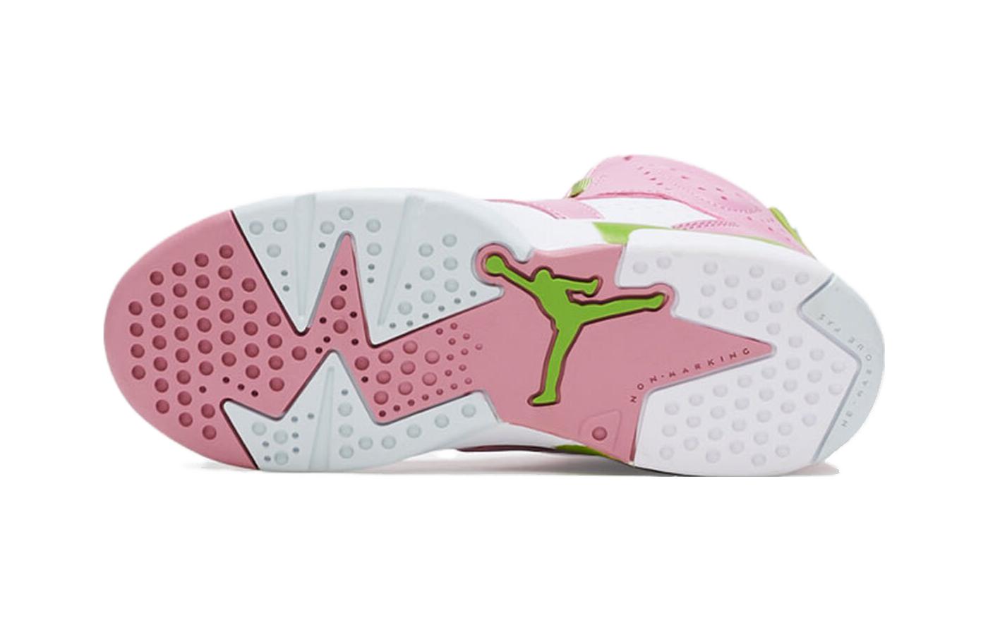(TD) Air Jordan 6-17-23 'Elemental Pink White' DM1160-613