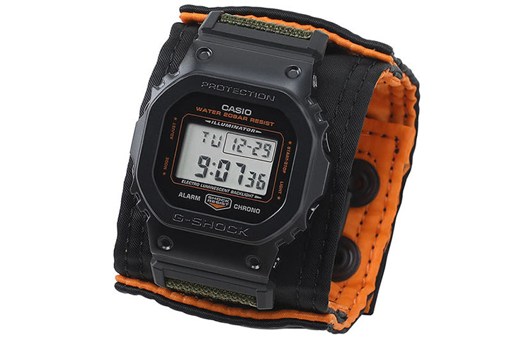 CASIO G-Shock Digital 'Porter Black' 386-91890