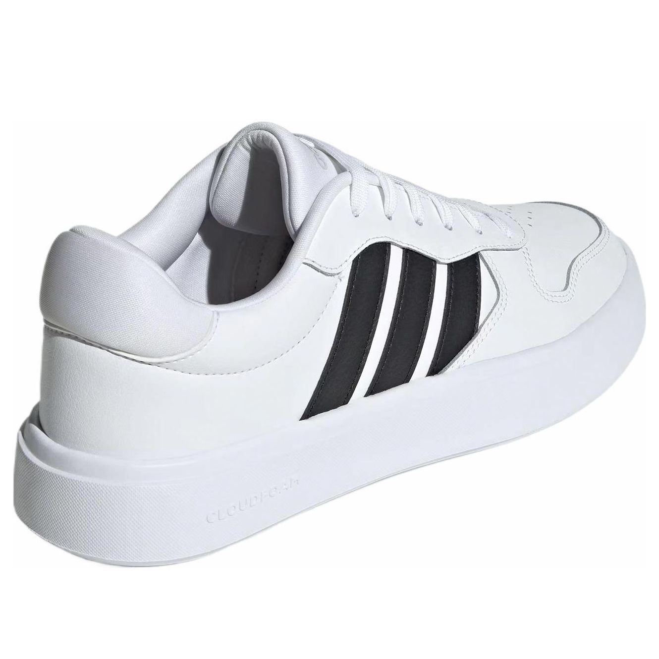 adidas LITECOURT 'White Black' IH0856