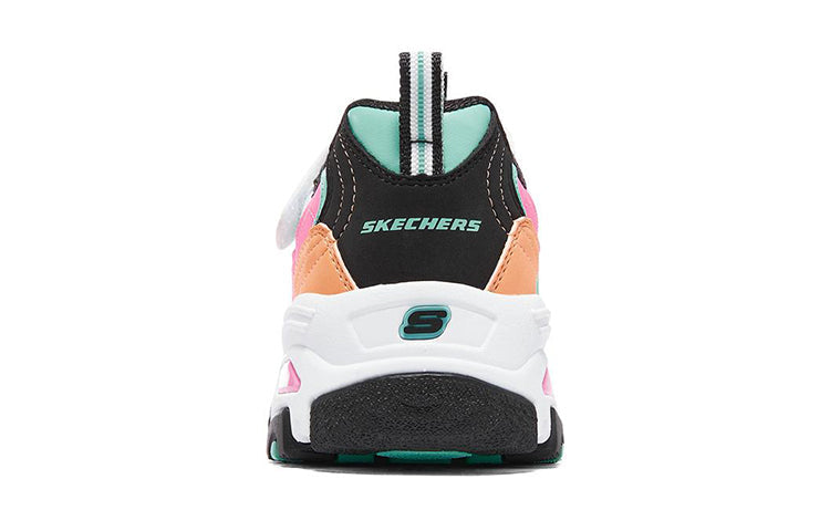 Skechers D'Lites K 302526L-WBPK