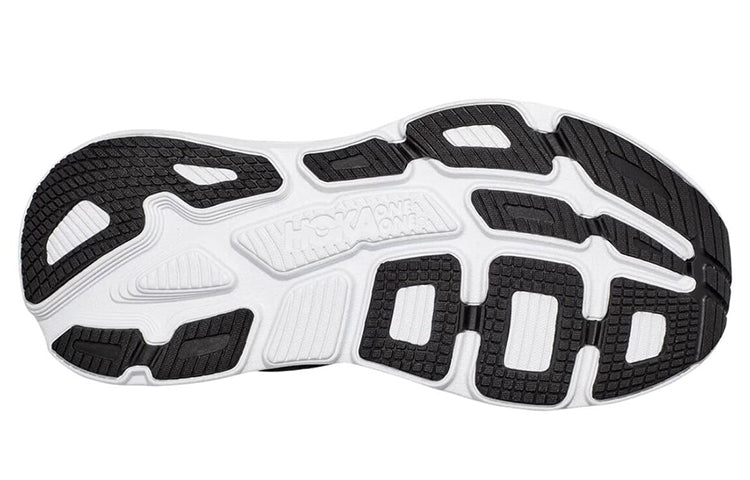 HOKA ONE ONE Bondi 7 'Black White' 1110518-BWHT