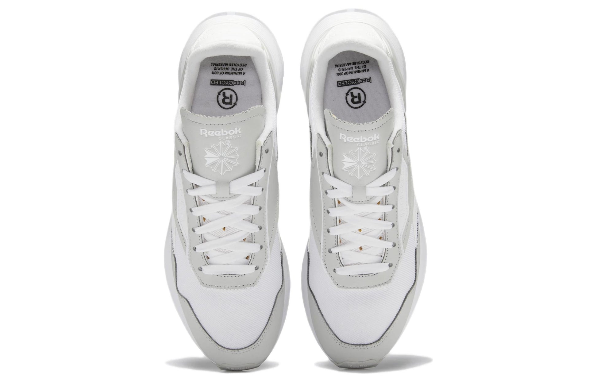 Reebok Classic Legacy Az Cozy Wear-Resistant Gray GW3107