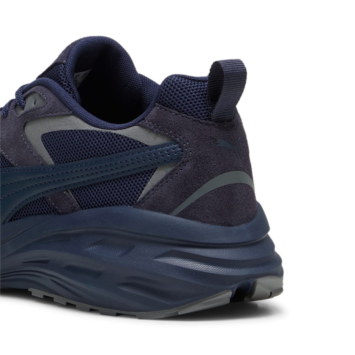 PUMA Hypnotic LS 'Club Navy Grey' 395295-15