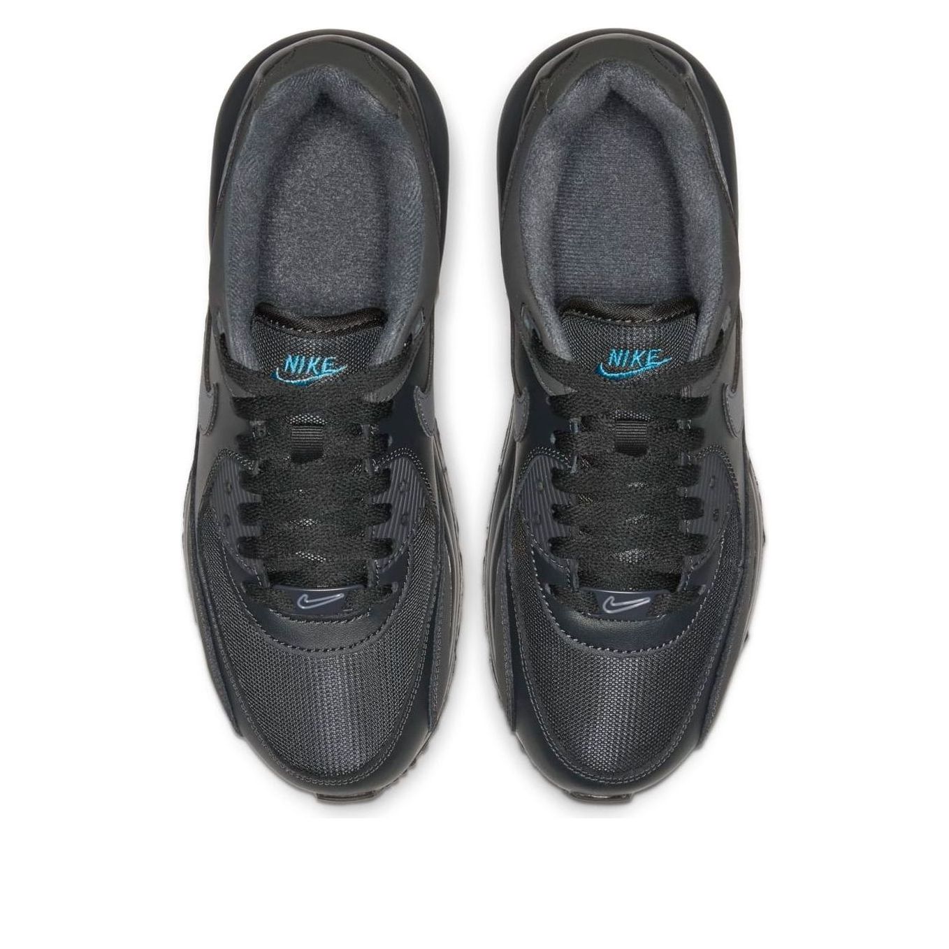 (GS) Nike Air Max Wright 'Black Blue' CT6021-001