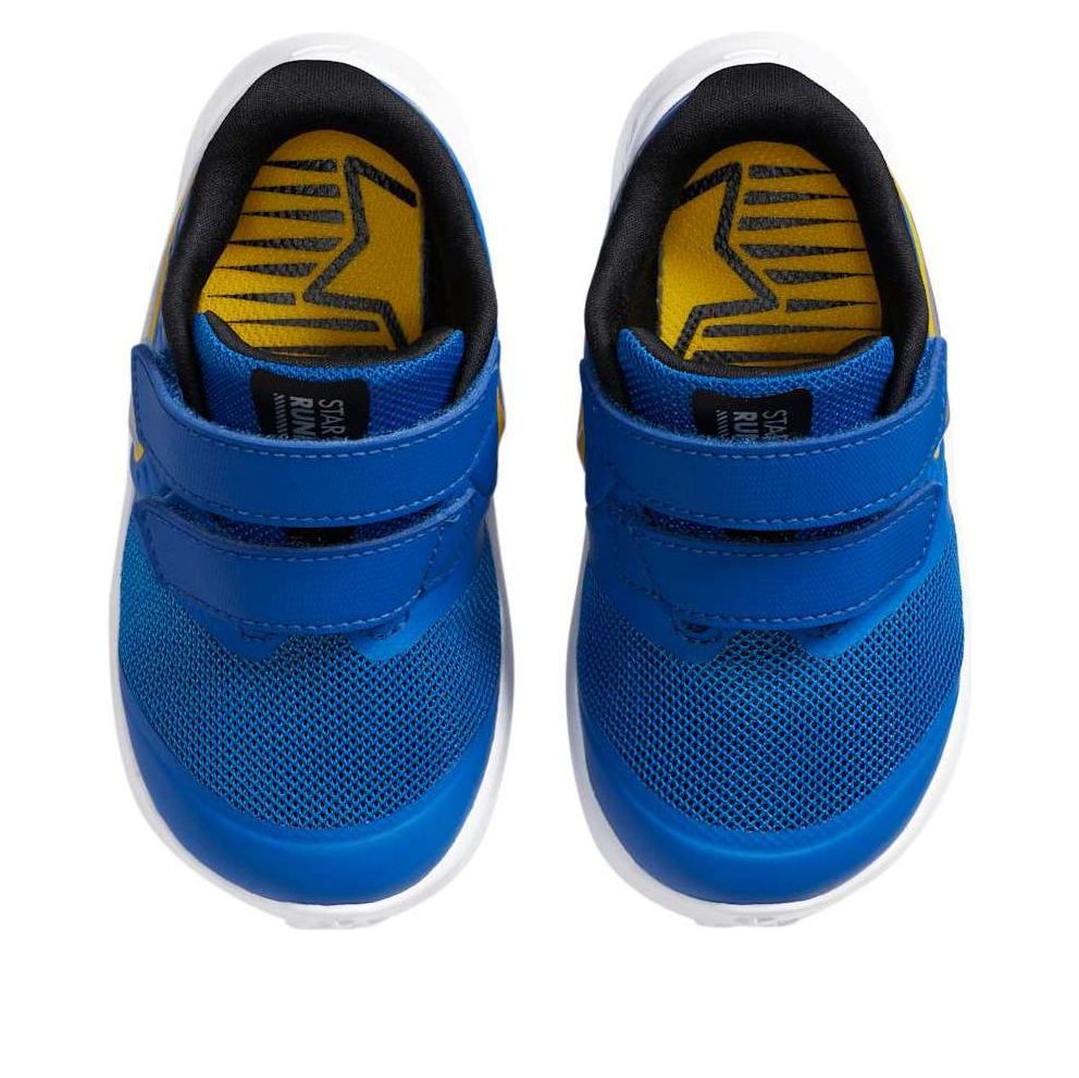 (TD) Nike Star Runner  2 Velcro 'Game Royal' AT1803-404