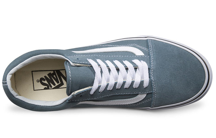 Vans Old Skool Gray Blue VN0A38G12LJ