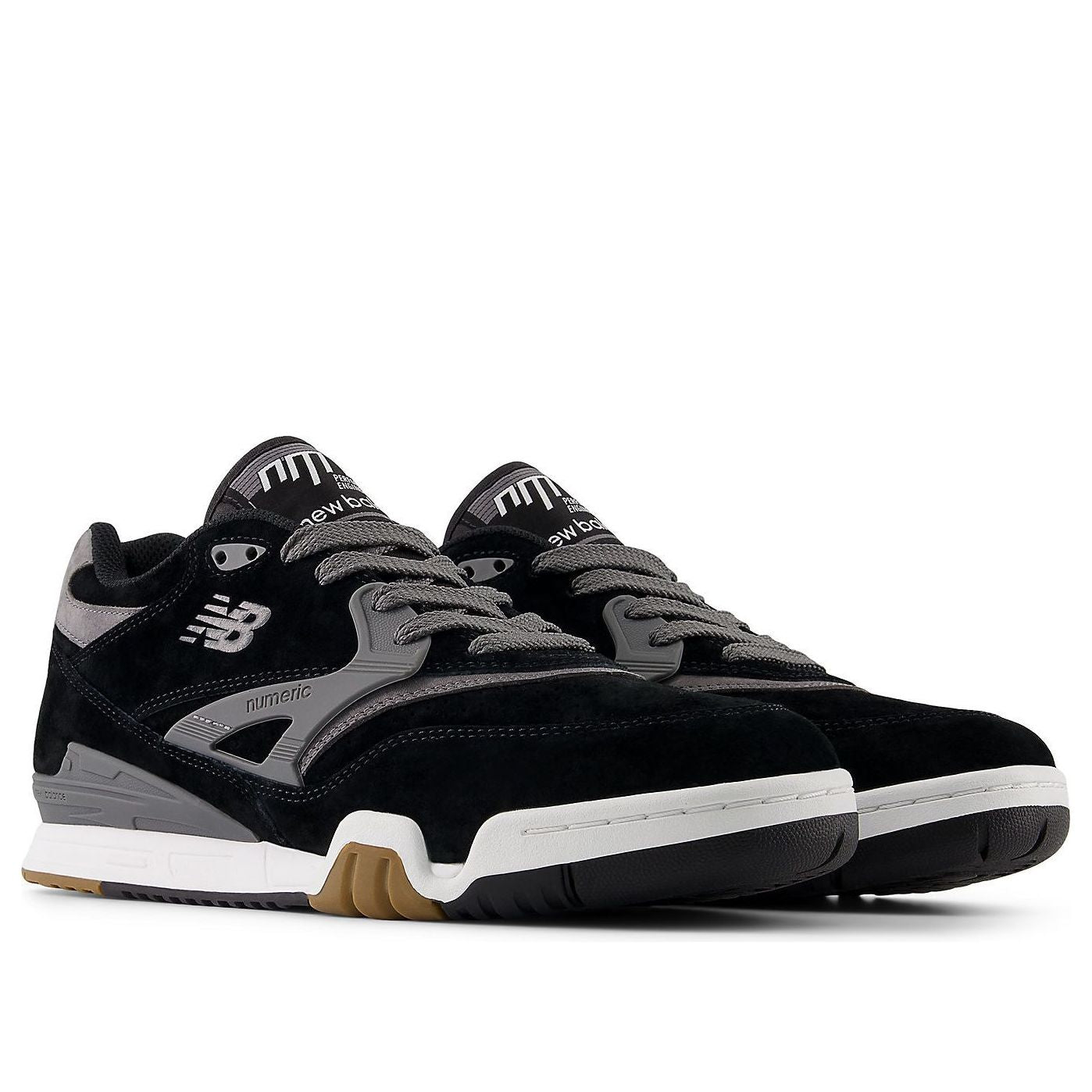 New Balance NB Numeric 770 'Black Grey' NM770YZZ