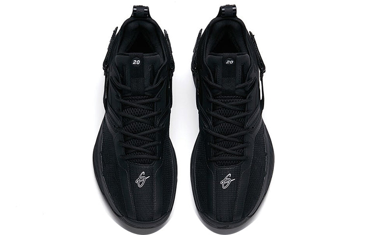 ANTA Gordon Hayward 3 'Black Warrior' 112211103-2