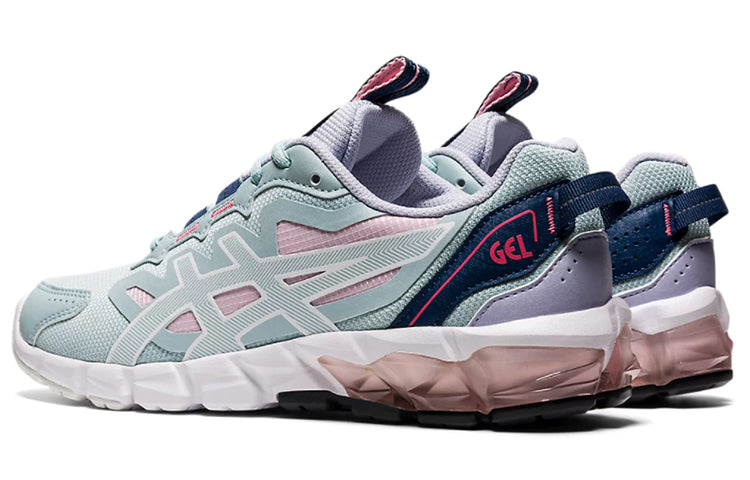 (WMNS) ASICS Gel Quantum 90 3 'Aqua Angel Grand Shark' 1202A040-401