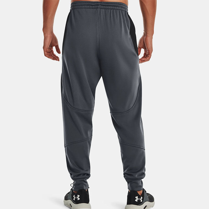 Under Armour Fleece Storm Pants 'Pitch Grey' 1373855-012