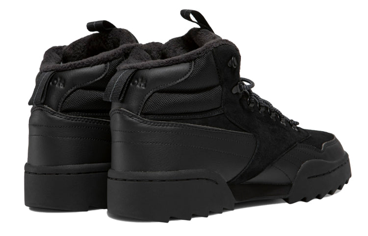 Reebok Exofit Hi Plus Ripple 'Black' GY3951