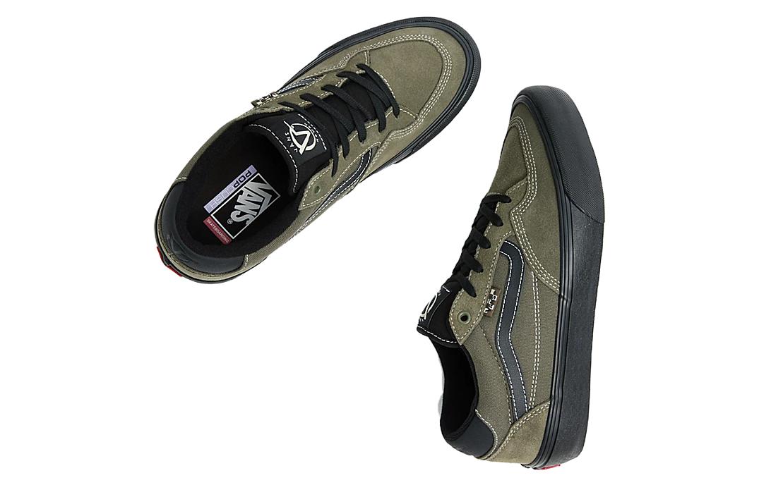 Vans Rowan 'Olive Green' VN0A5JICBIQ