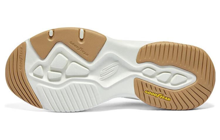 Skechers Sport Shoes 'Beige Grey Gum' 894266-NAT