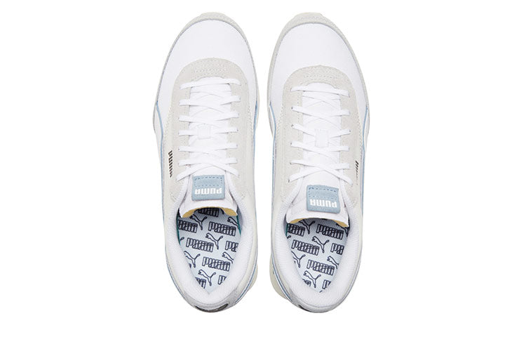 (WMNS) PUMA Future Rider Running Shoes Grey 381783-01