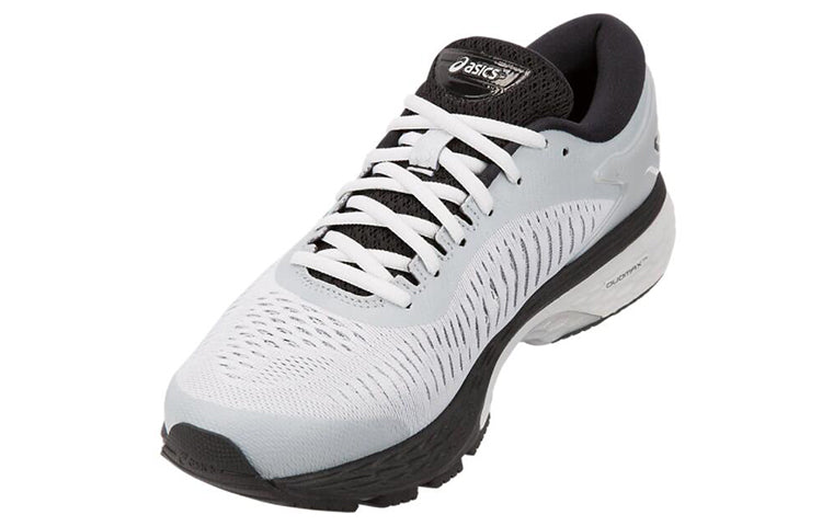 (WMNS) ASICS Gel-Kayano 25 'Grey Black' 1012A471-020