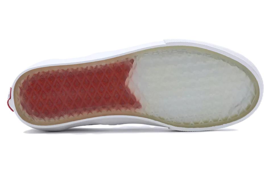 Vans Black Widow Spider Slip-On 'Black White' VN0A5FCABWT