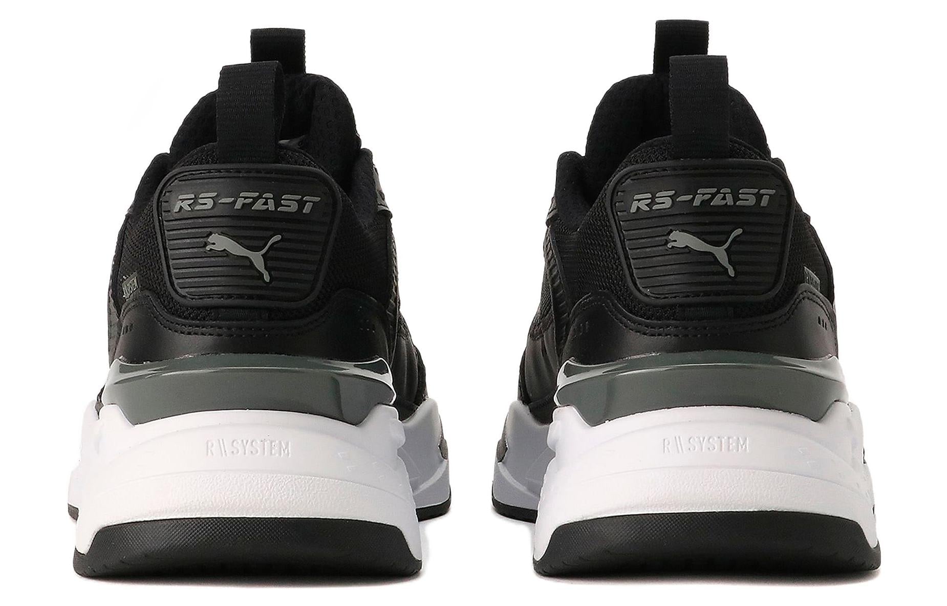 PUMA RS-Fast 'Limiter B&W - Black White' 385561-02
